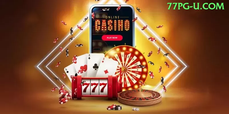 A experiência vibrante do cassino no 77pg login.com de títulos - 👉 apk