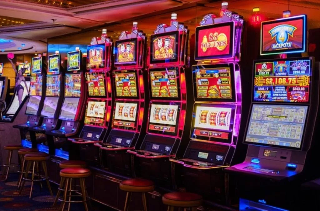 Slots 77pg - Sweet Bonanza e caça-níqueis populares